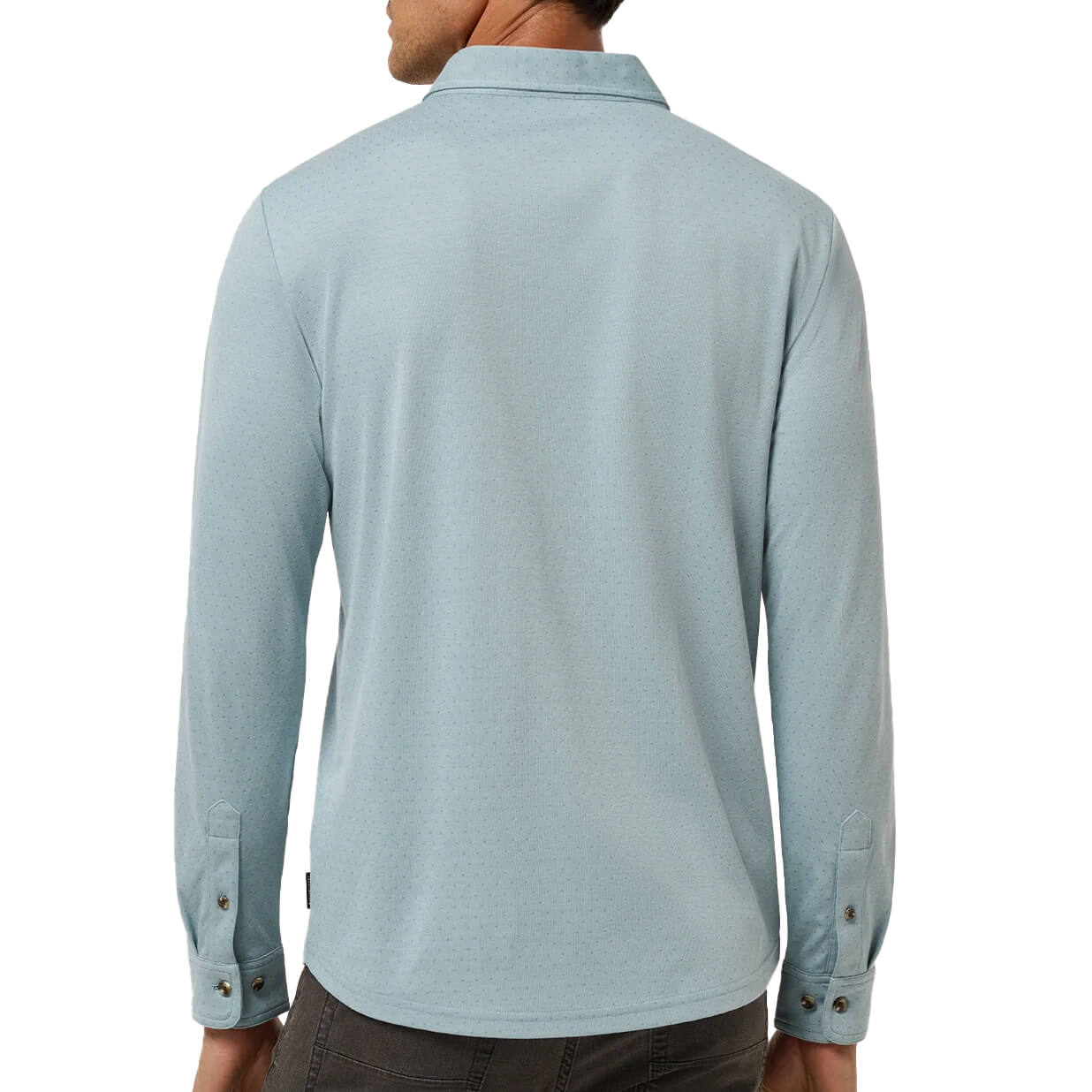 Men's Handsome Town L/S Polo