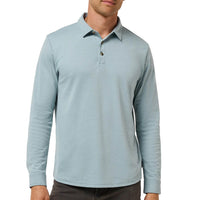 Men's Handsome Town L/S Polo