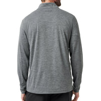 Men's TravisMathew Heater Pro Quarter Zip