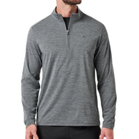Men's TravisMathew Heater Pro Quarter Zip