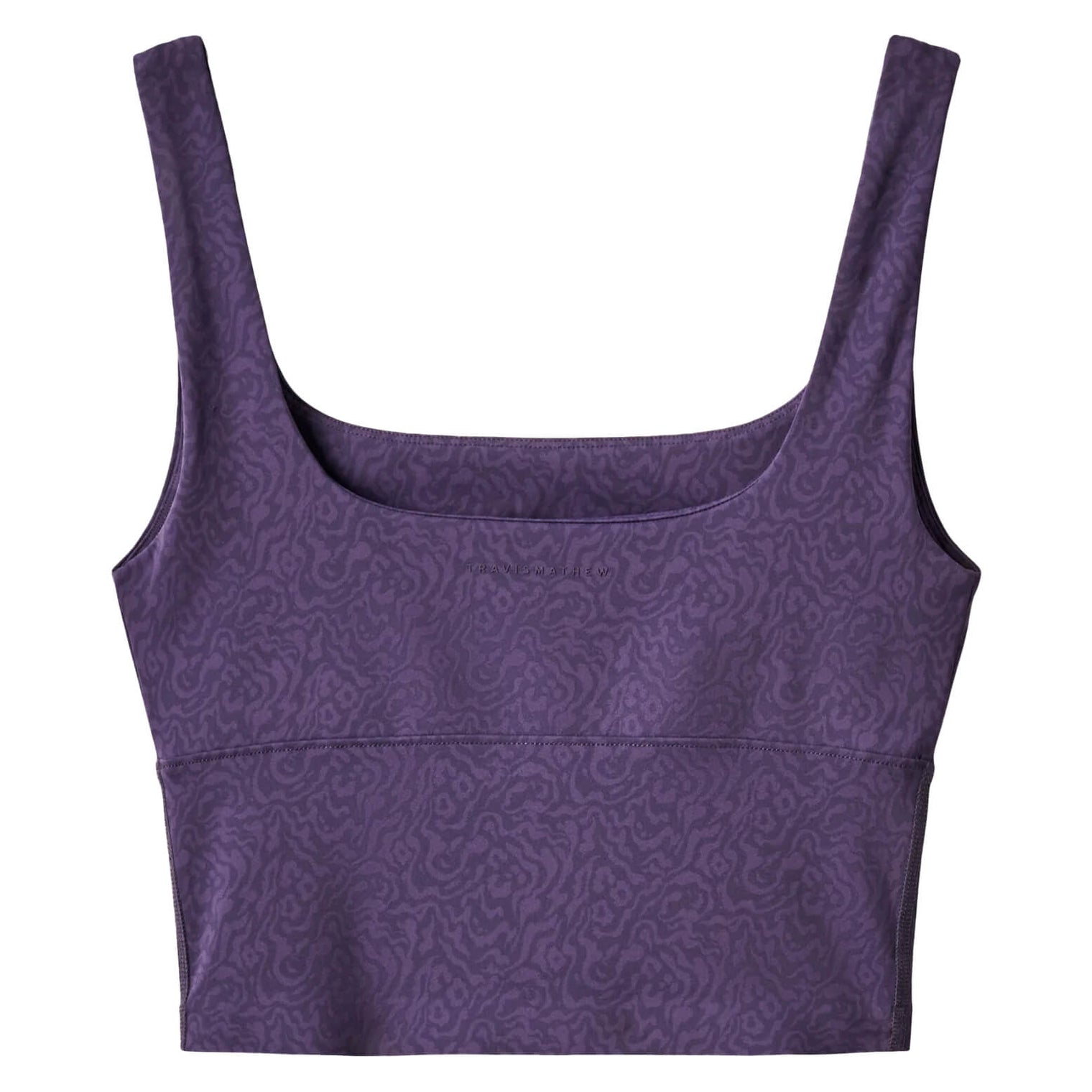 Women's TravisMathew Moveknit Printed Tank