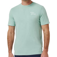 Men's TravisMathew Golf Sucks S/S Tee