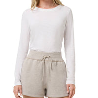 Women's TravisMathew Cloud L/S Tee
