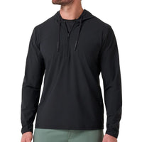 Men's TravisMathew Hero Hour Tech Hoodie