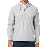 Men's TravisMathew Hero Hour Tech Hoodie