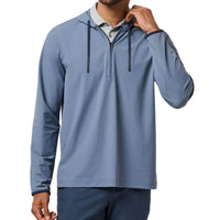 Men's TravisMathew Hero Hour Tech Hoodie