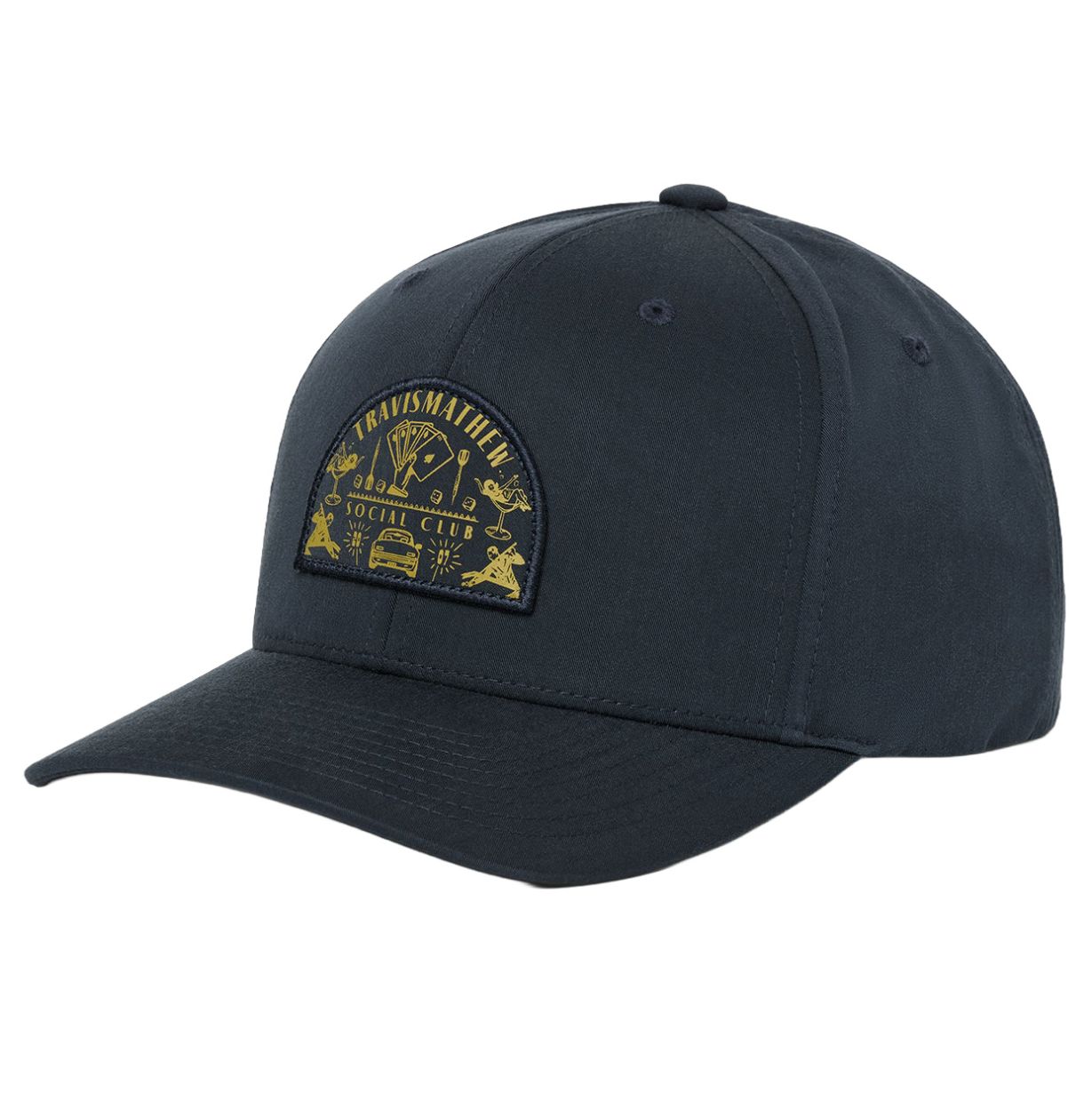 Men's TravisMathew Club Dues Cap