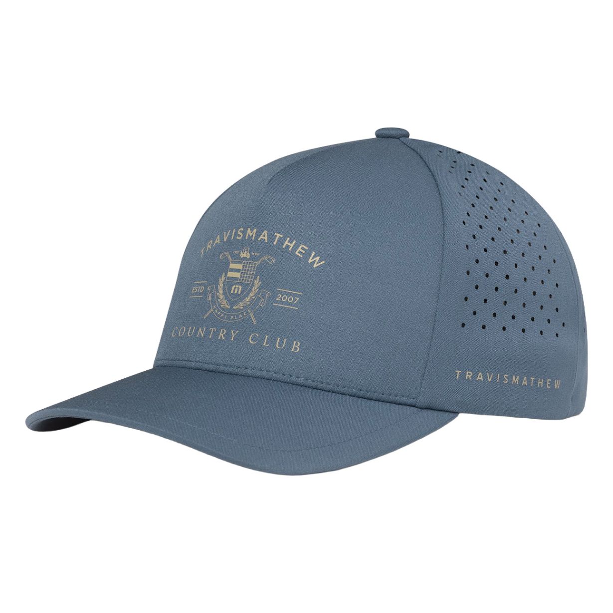 Men's TravisMathew Country Club Tech Cap
