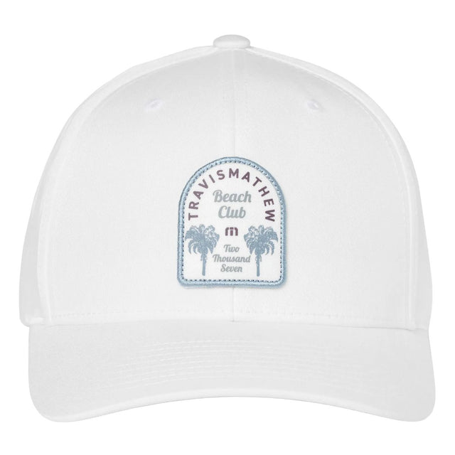 Men's TravisMathew Club Member Cap