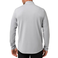 Men's TravisMathew Fibercloud Quarter Zip