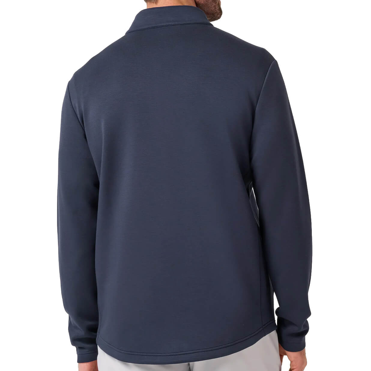 Men's TravisMathew Fibercloud Quarter Zip