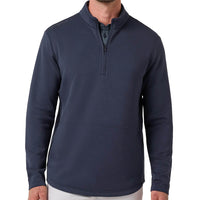 Men's TravisMathew Fibercloud Quarter Zip