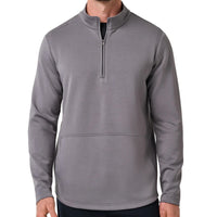 Men's TravisMathew Fibercloud Quarter Zip
