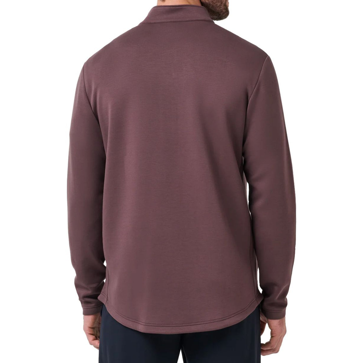 Men's TravisMathew Fibercloud Quarter Zip