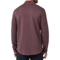 Men's TravisMathew Fibercloud Quarter Zip
