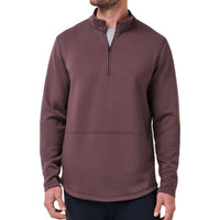 Men's TravisMathew Fibercloud Quarter Zip