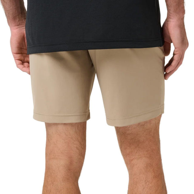 Men's TravisMathew Hero Hour 8" Short