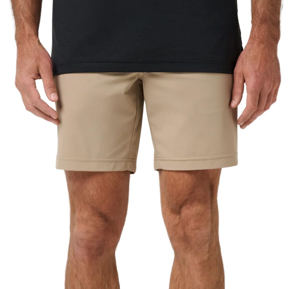 Men's TravisMathew Hero Hour 8" Short