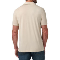 Men's TravisMathew Cloud Popover Polo