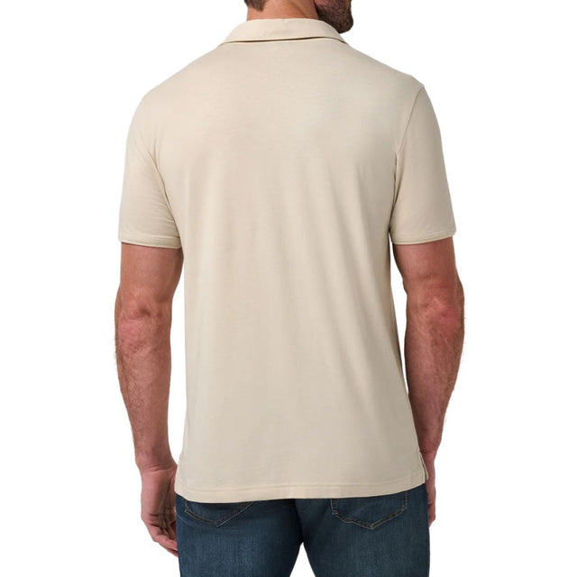 Men's TravisMathew Cloud Popover Polo
