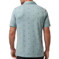 Men's TravisMathew Performance Jersey Sol Polo