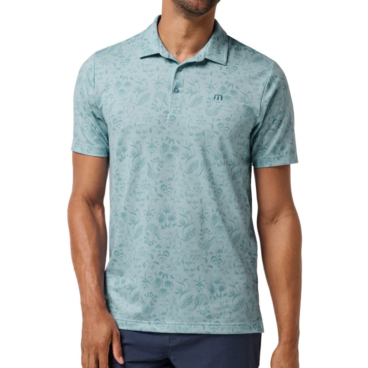Men's TravisMathew Paradise Polo