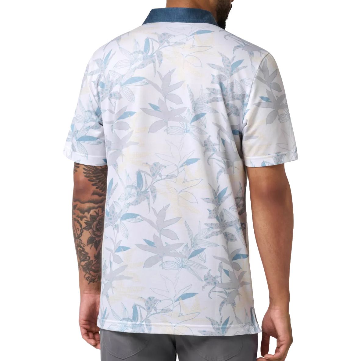 Men's TravisMathew Drift Polo