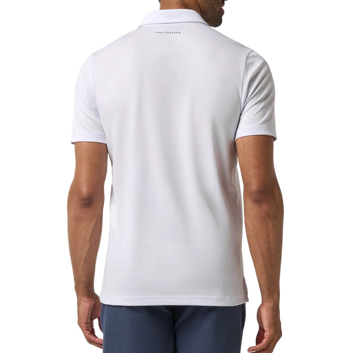 Men's TravisMathew All Day Drift Polo