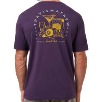 Men's TravisMathew Social Hour Tee