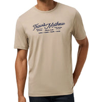 Men's TravisMathew Gate Crasher S/S Tee