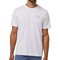 Men's TravisMathew Founding Member S/S Tee