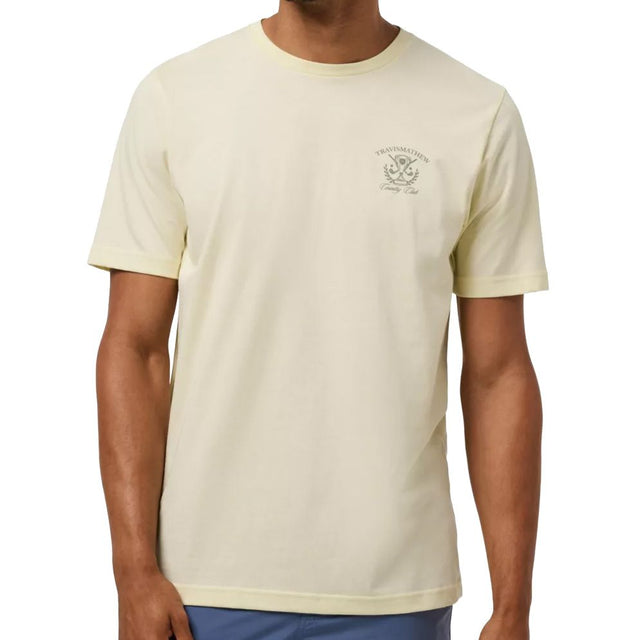 Men's TravisMathew Country Club S/S Tee