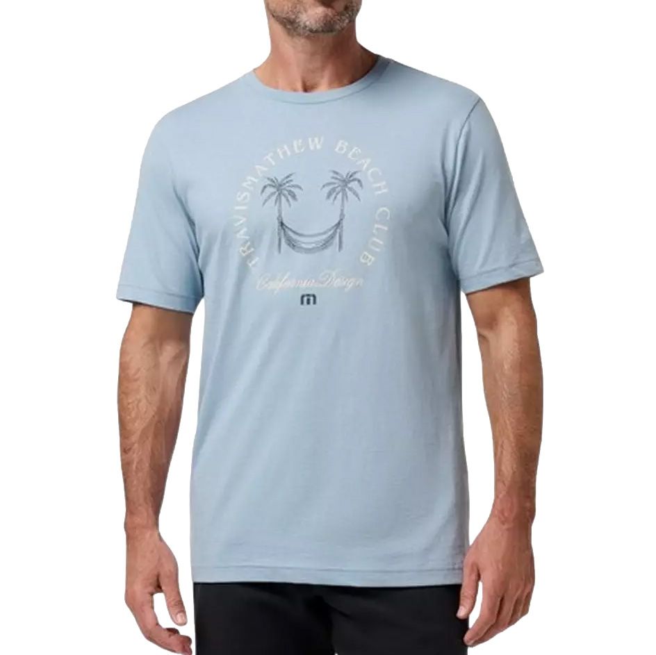 Men's TravisMathew Beach Club S/S Tee