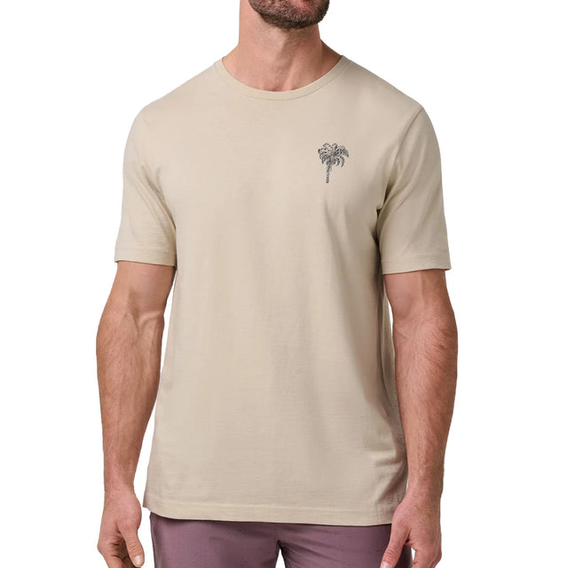 Men's TravisMathew Club Member S/S Tee