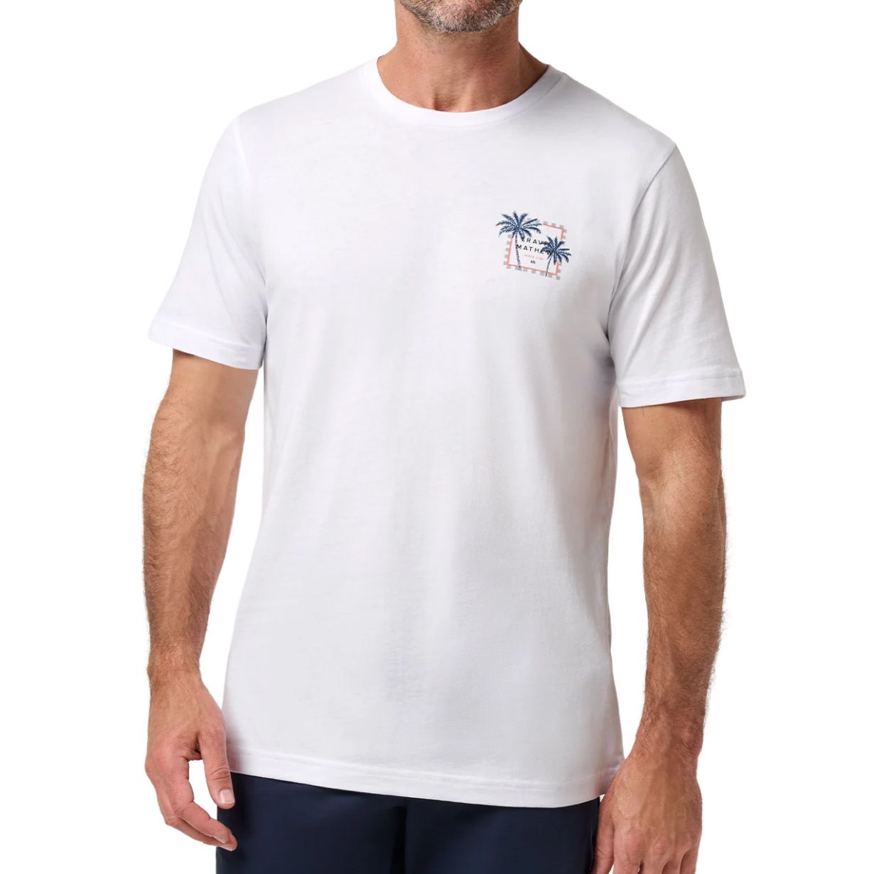 Men's TravisMathew Beach Resort S/S Tee