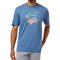 Men's TravisMathew Bellhop S/S Tee