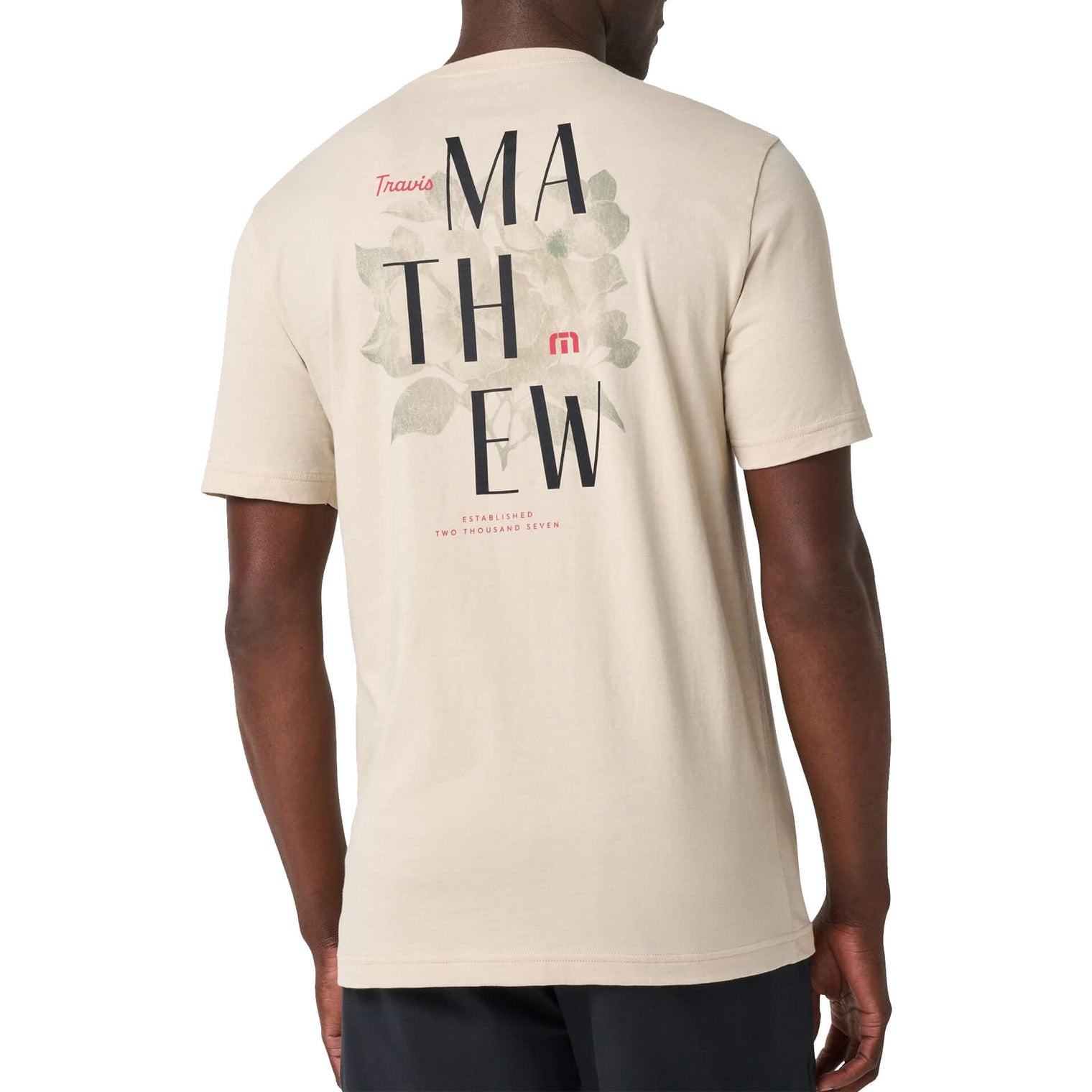 Men's TravisMathew Energy S/S Tee