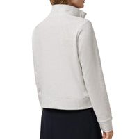 Women's TravisMathew Cloud Half Zip 2.0