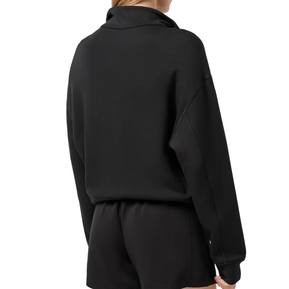 Women's TravisMathew Skyloft Half Zip