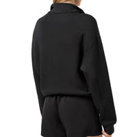 Women's TravisMathew Skyloft Half Zip