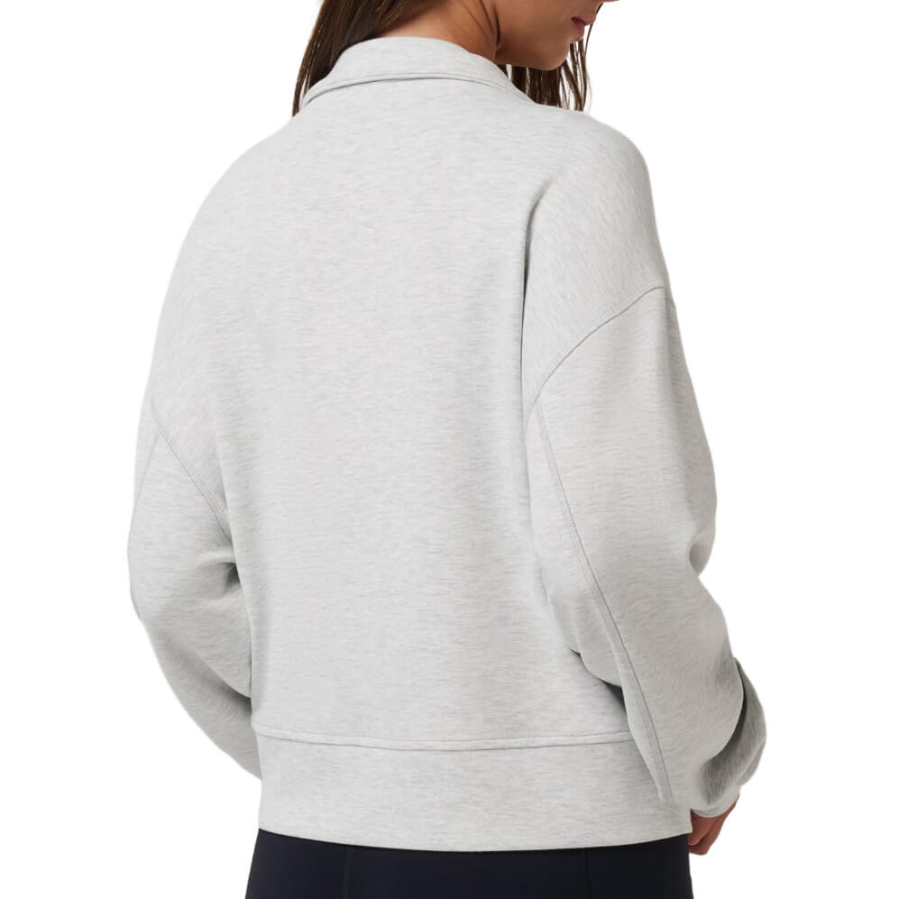 Women's TravisMathew Skyloft Half Zip