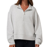 Women's TravisMathew Skyloft Half Zip