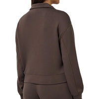 Women's TravisMathew Skyloft Half Zip