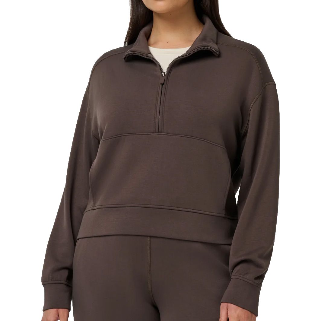 Women's TravisMathew Skyloft Half Zip