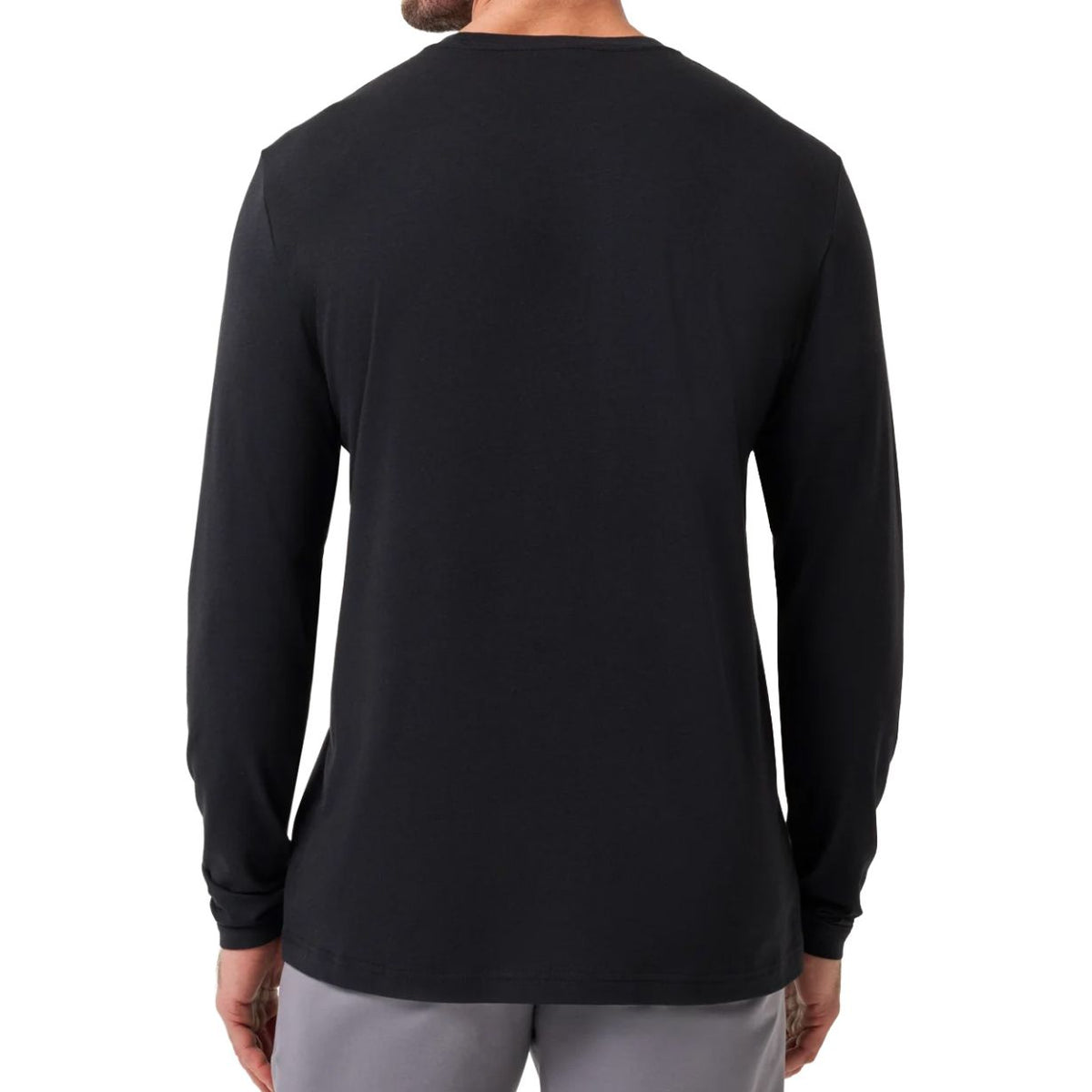 Men's TravisMathew  L/S Cloud Crew