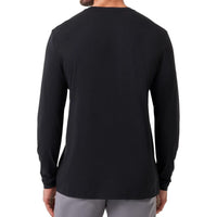 Men's TravisMathew  L/S Cloud Crew