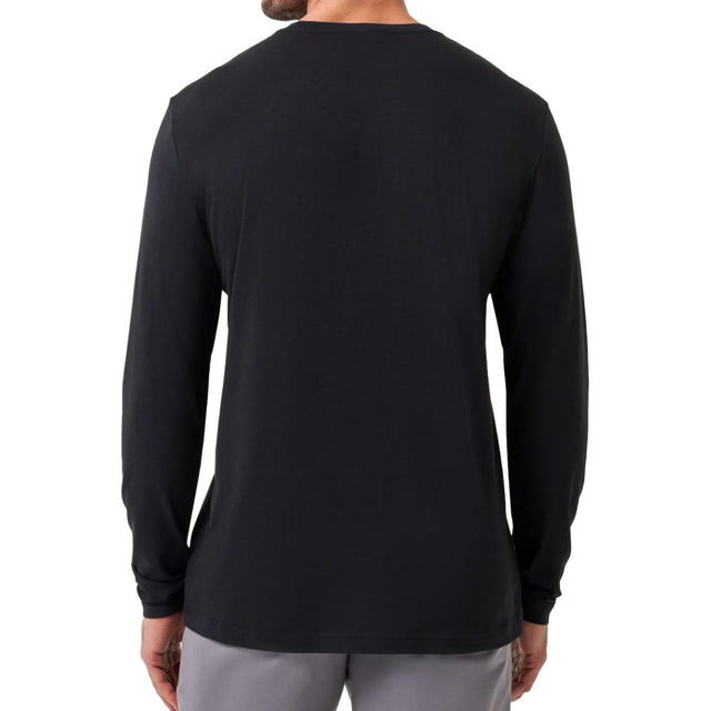 Men's TravisMathew  L/S Cloud Crew