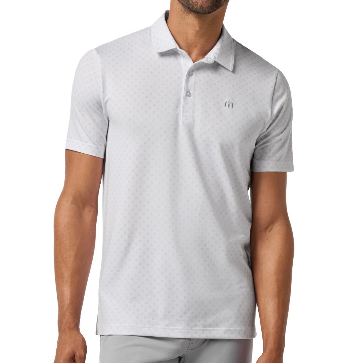 Men's TravisMathew Salt Breeze Polo