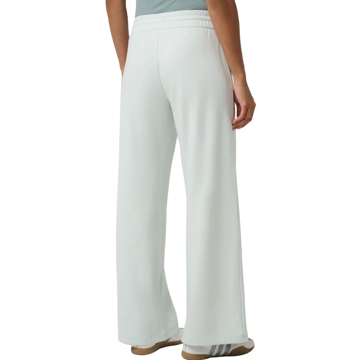 Women's TravisMathew Cloud Fleece Wide Leg Pant