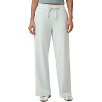 Women's TravisMathew Cloud Fleece Wide Leg Pant
